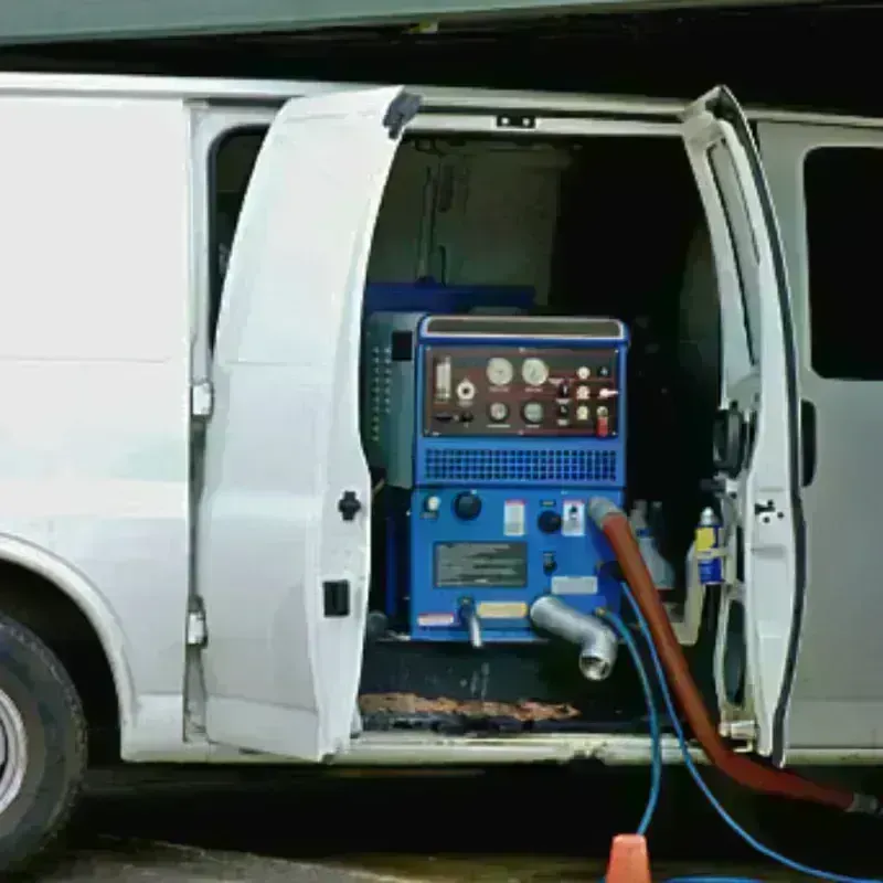 Water Extraction process in Webster Parish, LA